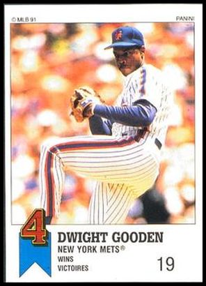 60 Dwight Gooden